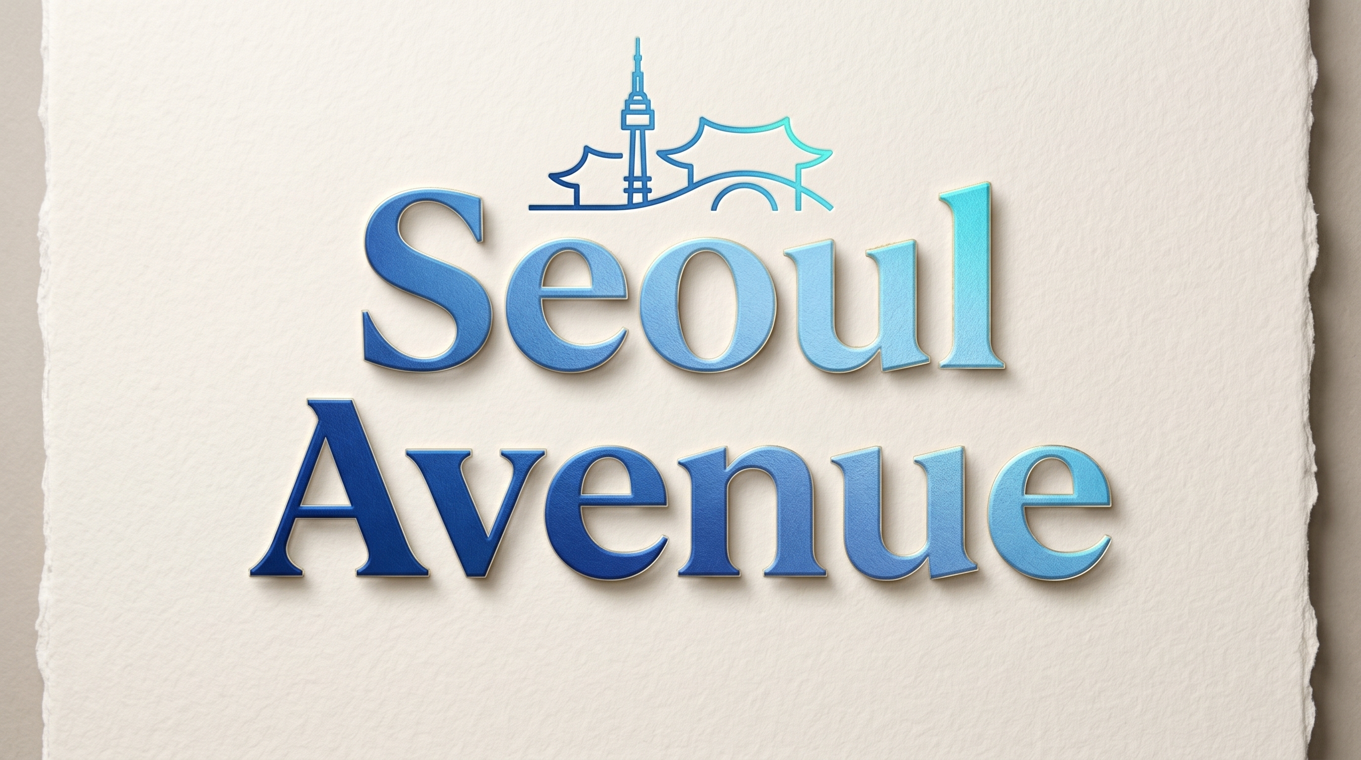 Seoul Avenue mark