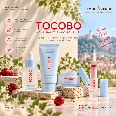 Seoul Avenue brand line-up — 5