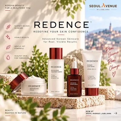 Seoul Avenue brand line-up — 6